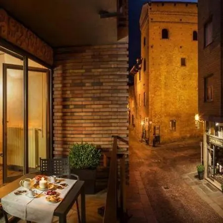 Balconi Di Cavour-cavour Center Apartment Alba (Piedmont)