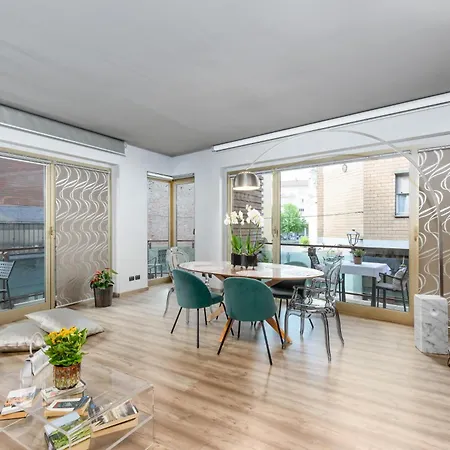 Apartment Balconi Di Cavour-cavour Center