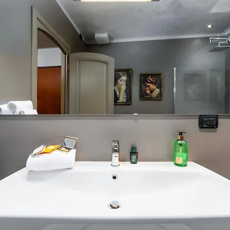 Apartment Balconi Di Cavour-cavour Center *