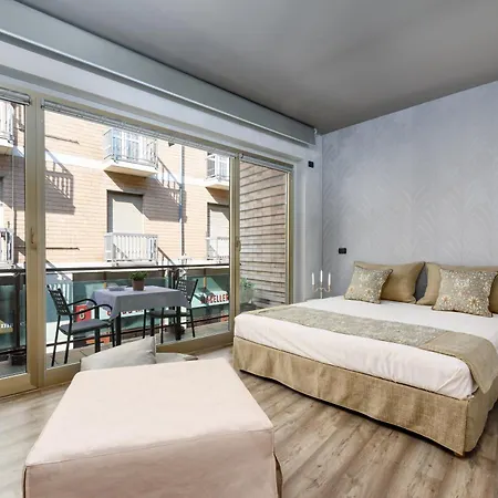 Apartment Balconi Di Cavour-cavour Center Alba (Piedmont)
