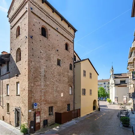 Balconi Di Cavour-cavour Center Apartment